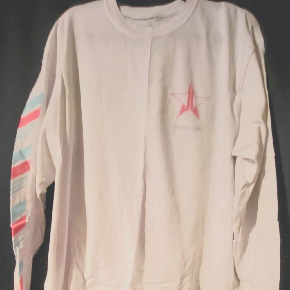 Jeffree star xl winter long sleeve tshirt